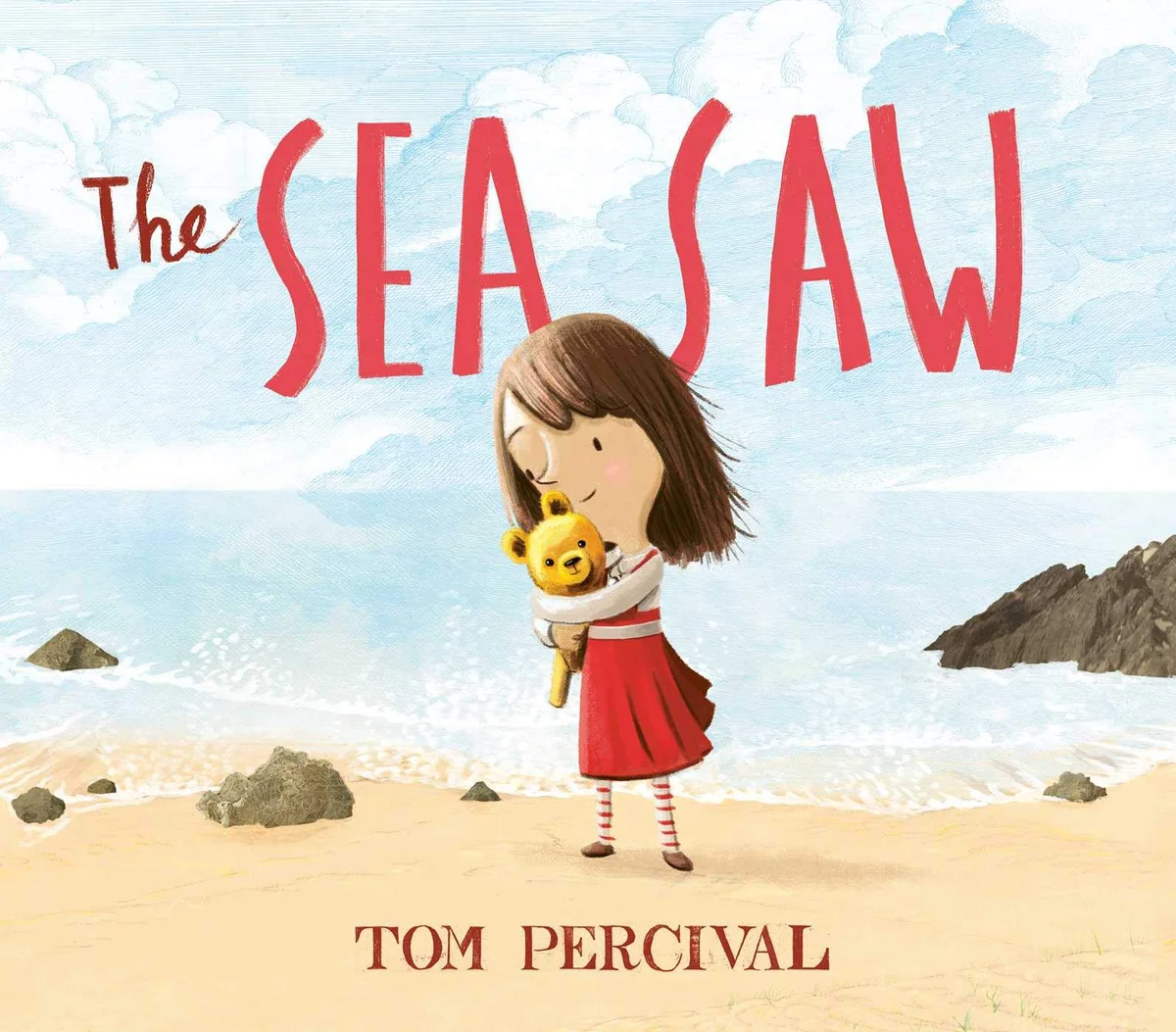 Cover of The Sea Saw