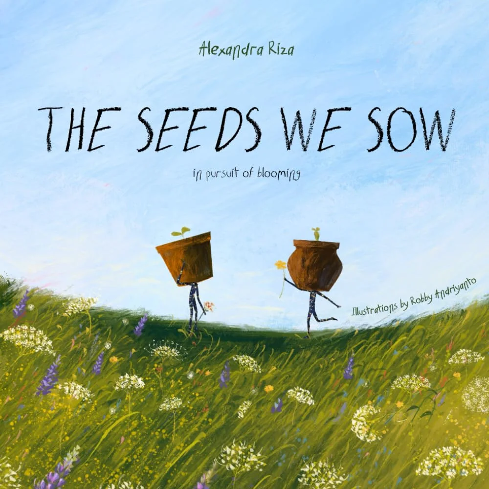Cover of The Seeds We Sow