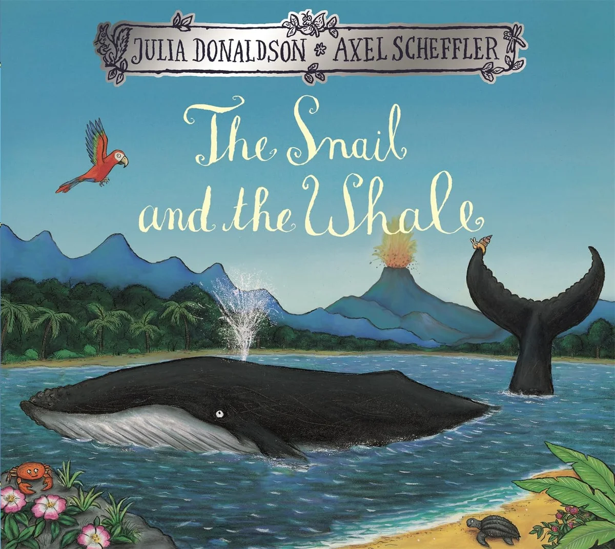 Cover of The Snail and the Whale