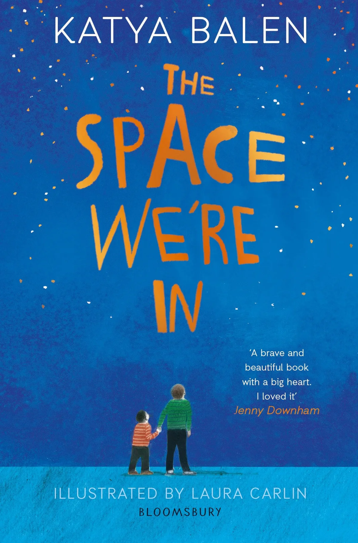 Cover of The Space We're In