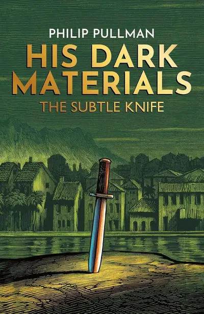 Cover of The Subtle Knife