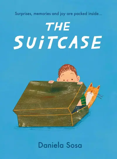 Cover of The Suitcase