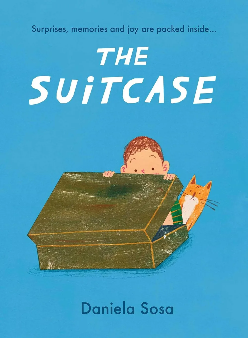 Cover of The Suitcase