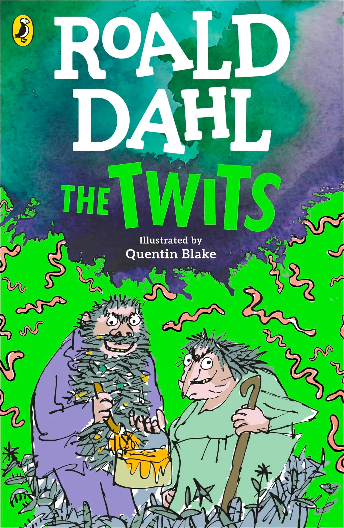Cover of The Twits