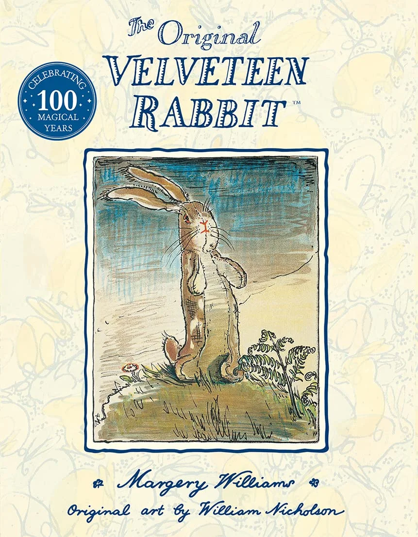 Cover of The Velveteen Rabbit