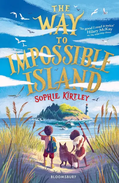 Cover of The Way To Impossible Island