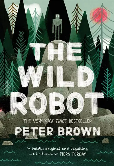 Cover of The Wild Robot