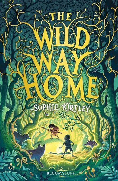 Cover of The Wild Way Home