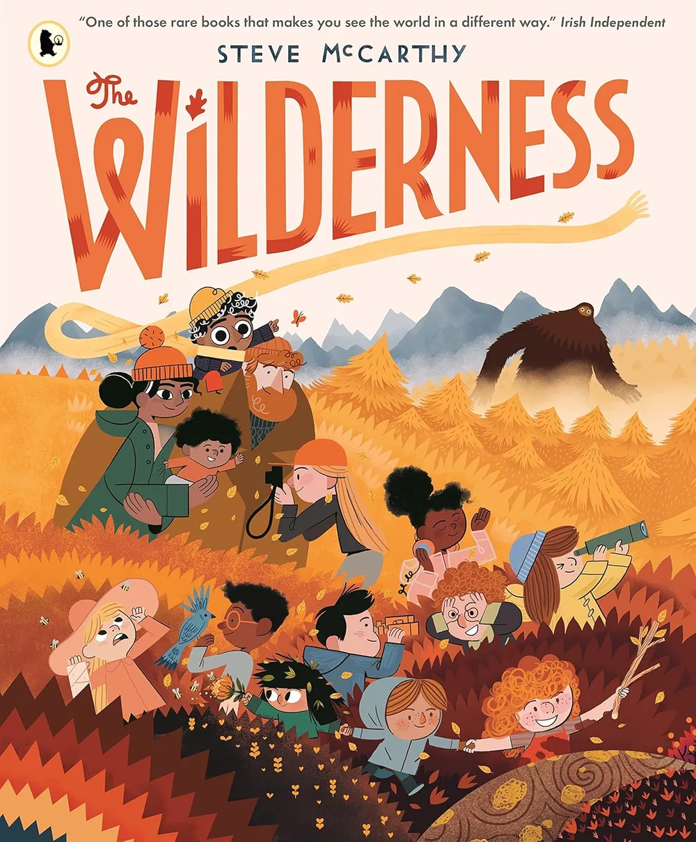 Cover of The Wilderness
