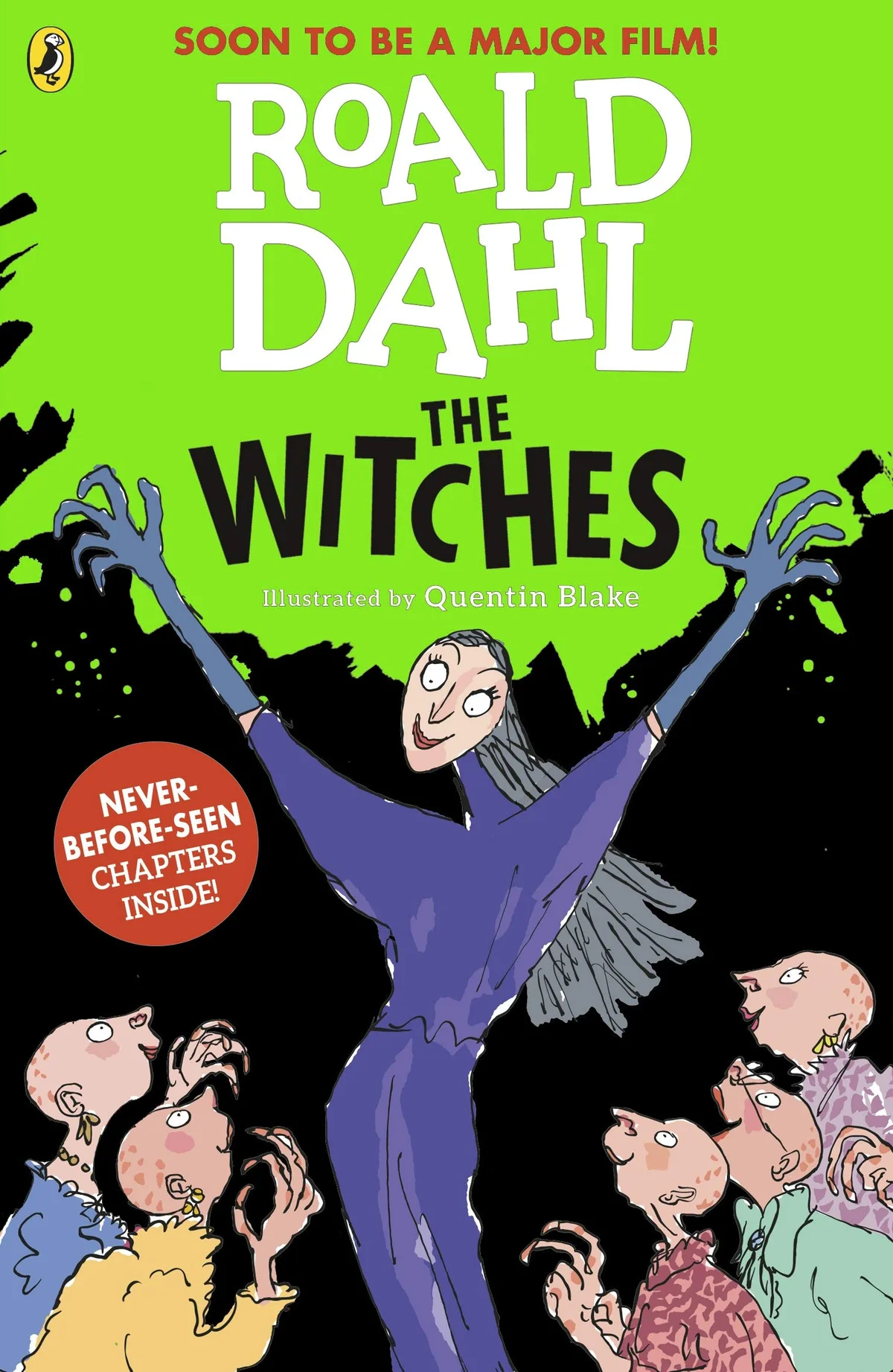 Cover of The Witches