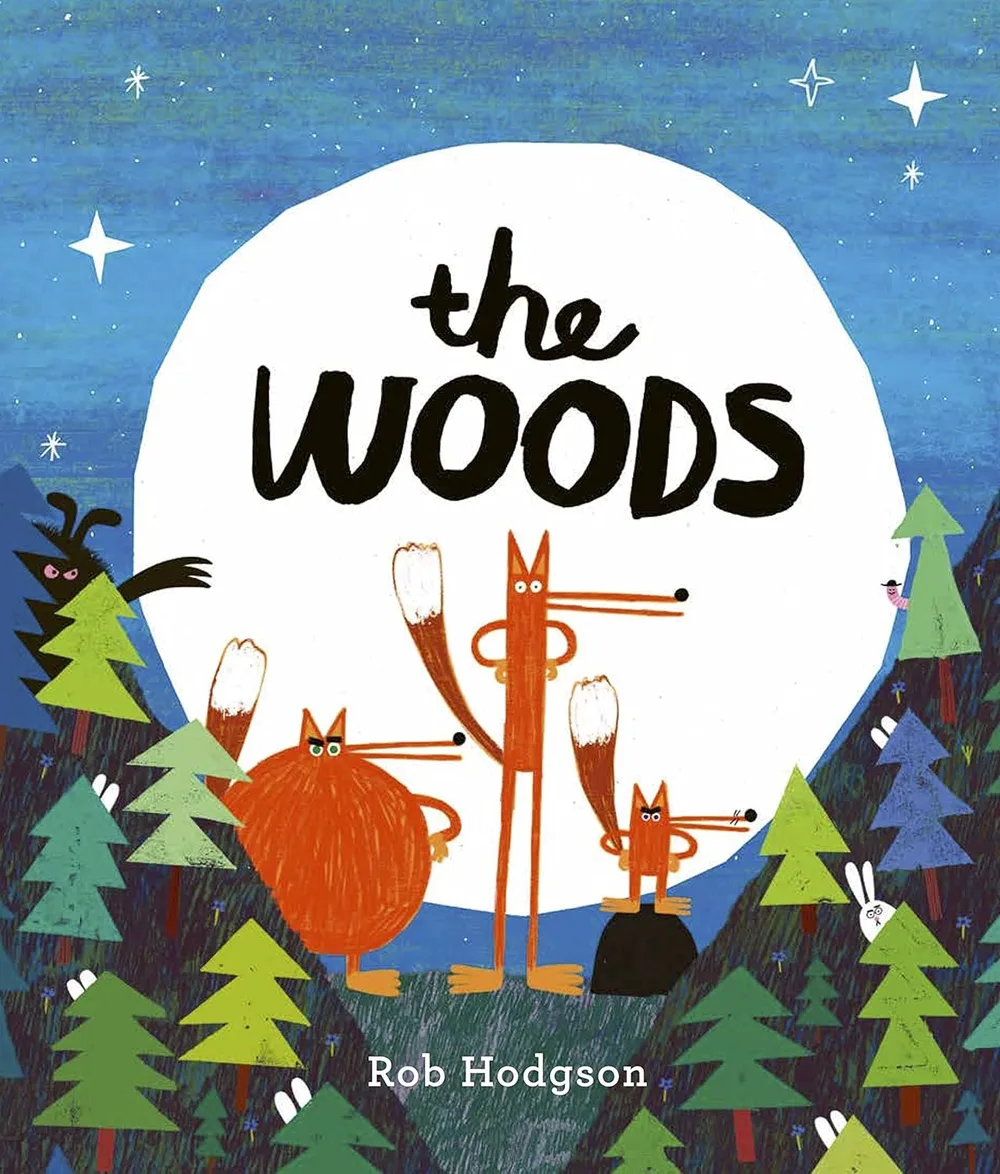 Cover of The Woods