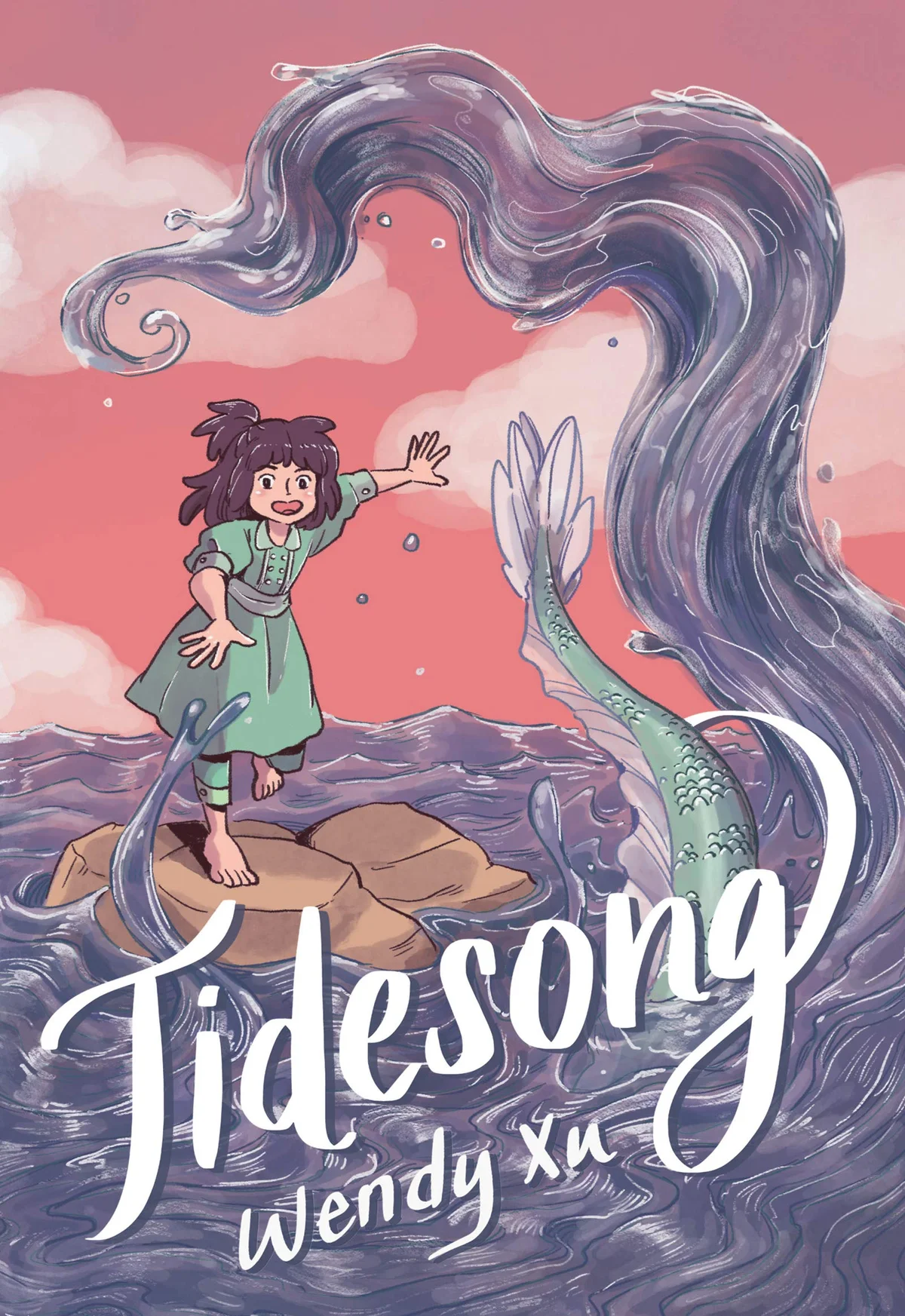 Cover of Tidesong