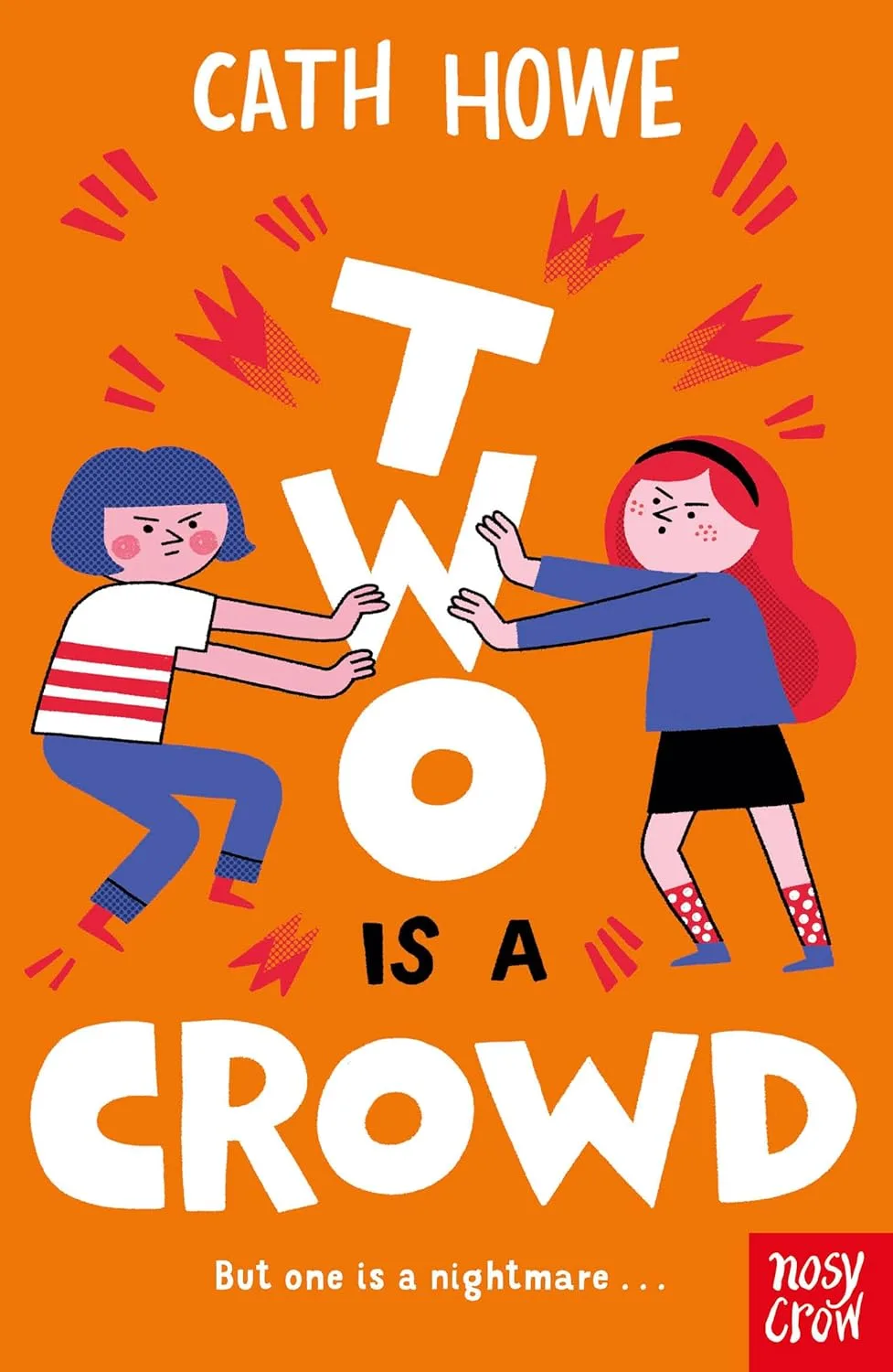 Cover of Two is a Crowd