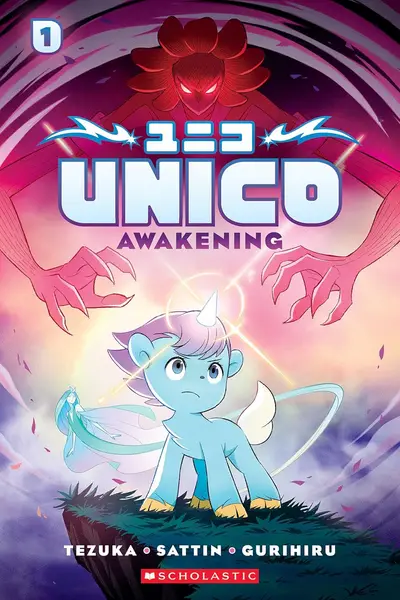 Cover of Unico: Awakening