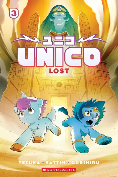 Cover of Unico: Lost