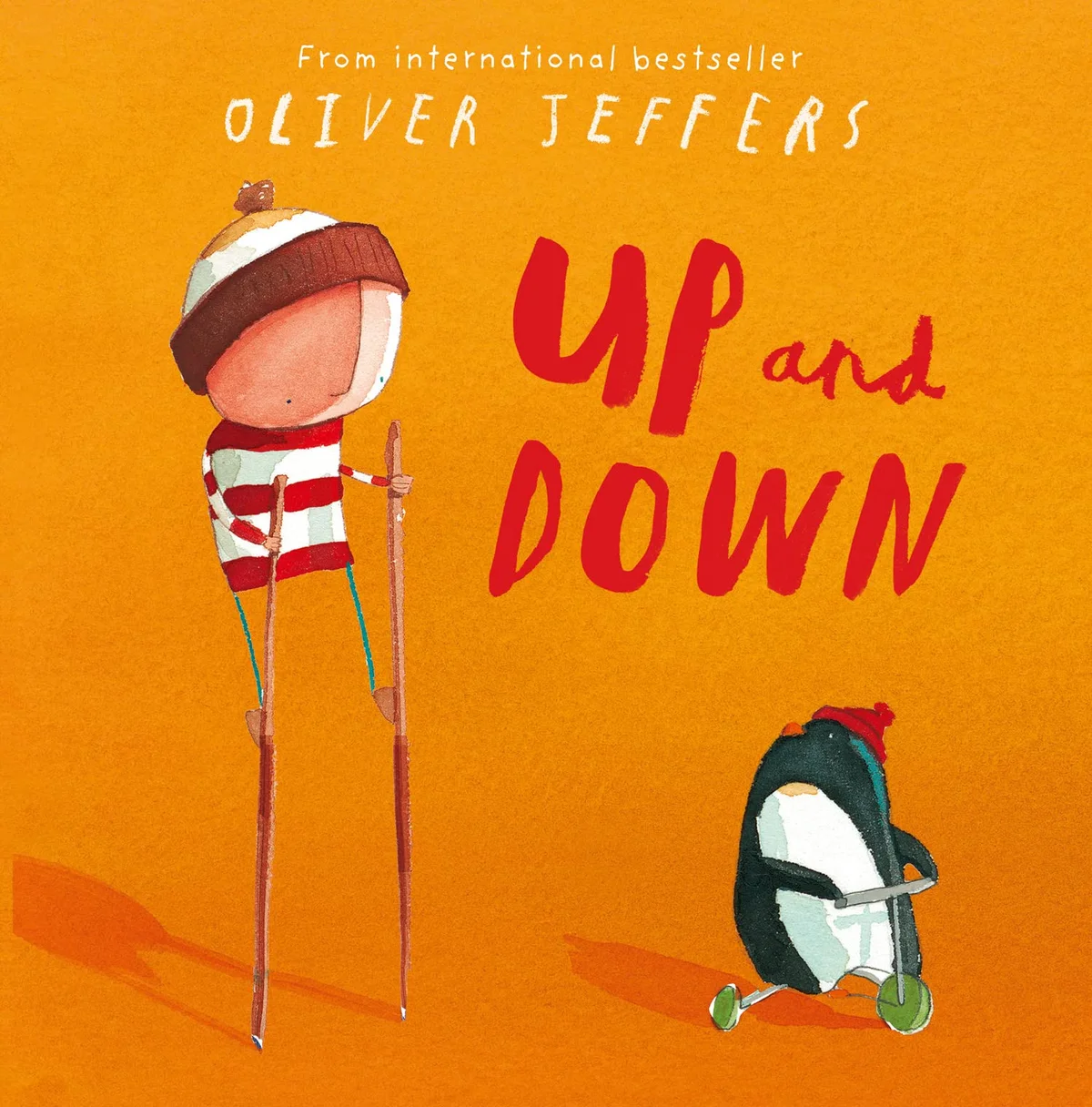 Cover of Up and Down