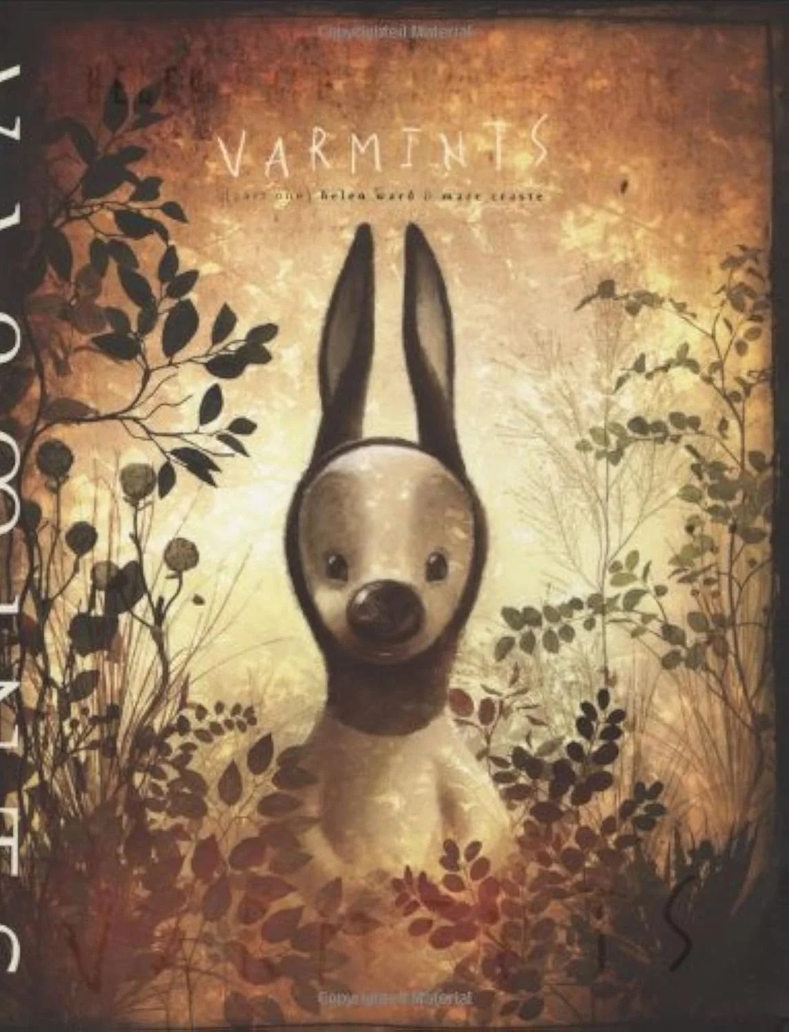 Cover of Varmints