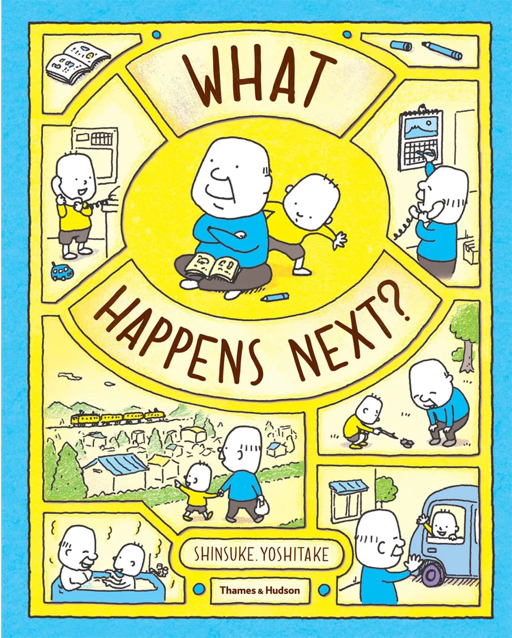 Cover of What Happens Next?