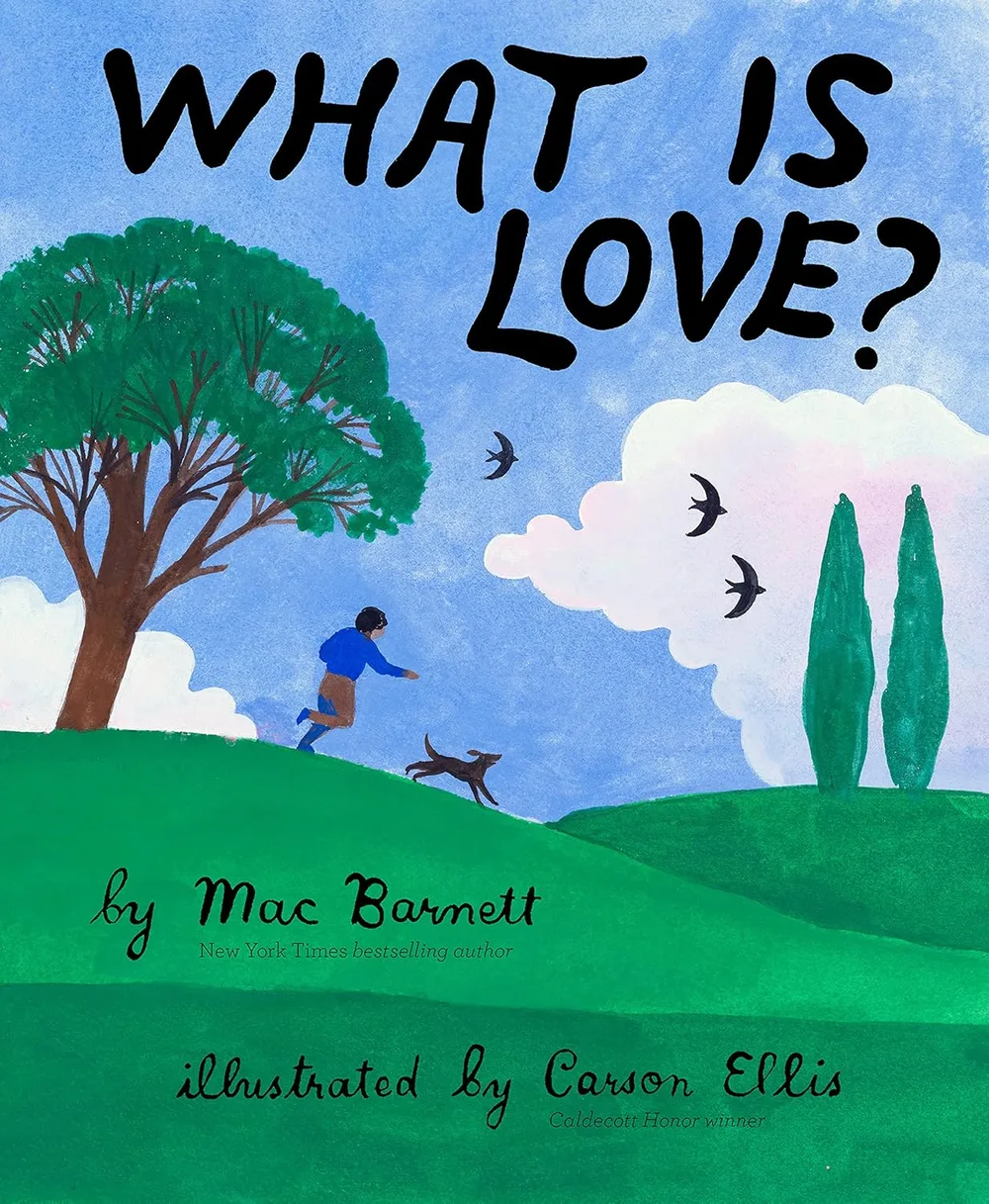 Cover of What Is Love?