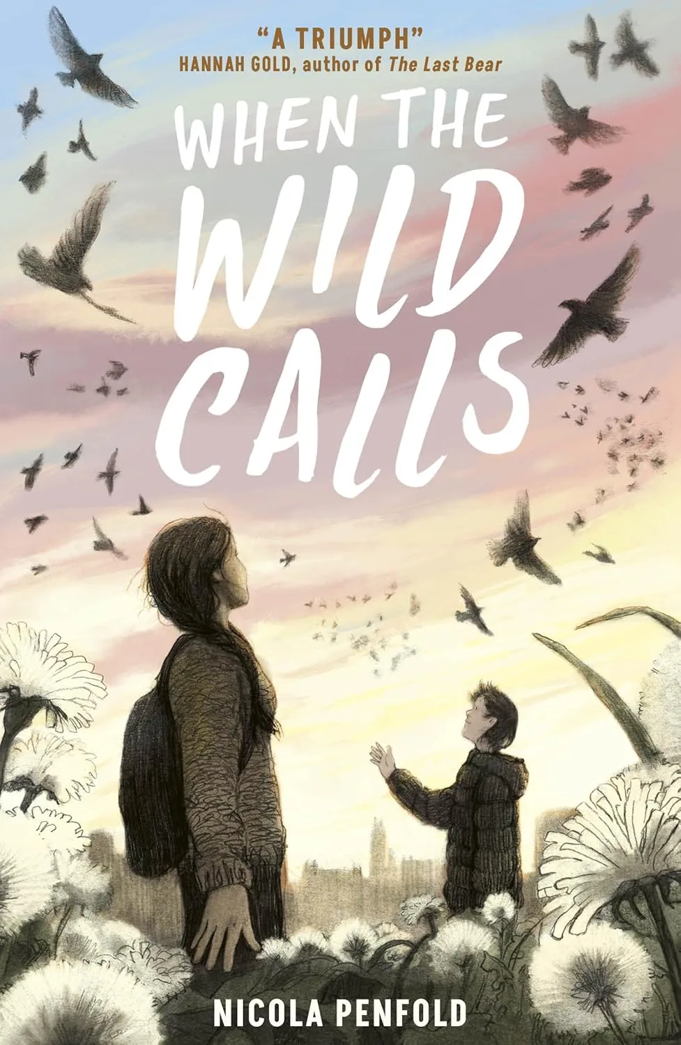Cover of When the Wild Calls