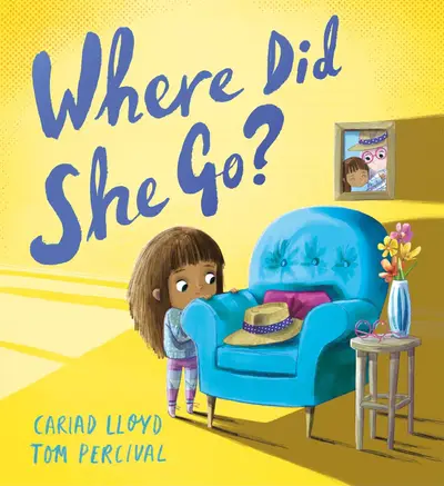 Cover of Where Did She Go?