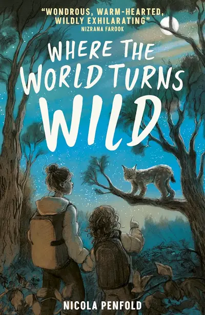 Cover of Where The World Turns Wild