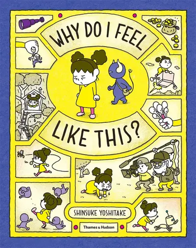 Cover of Why Do I Feel Like This?