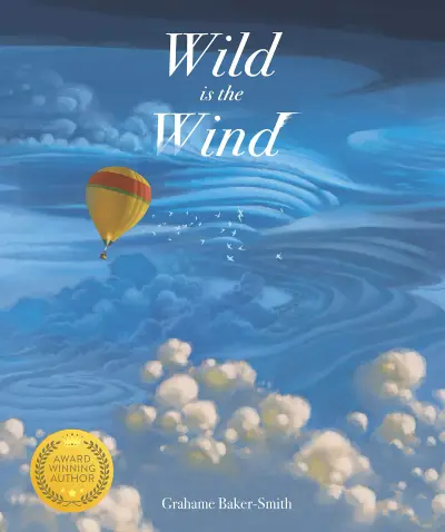 Cover of Wild is the Wind