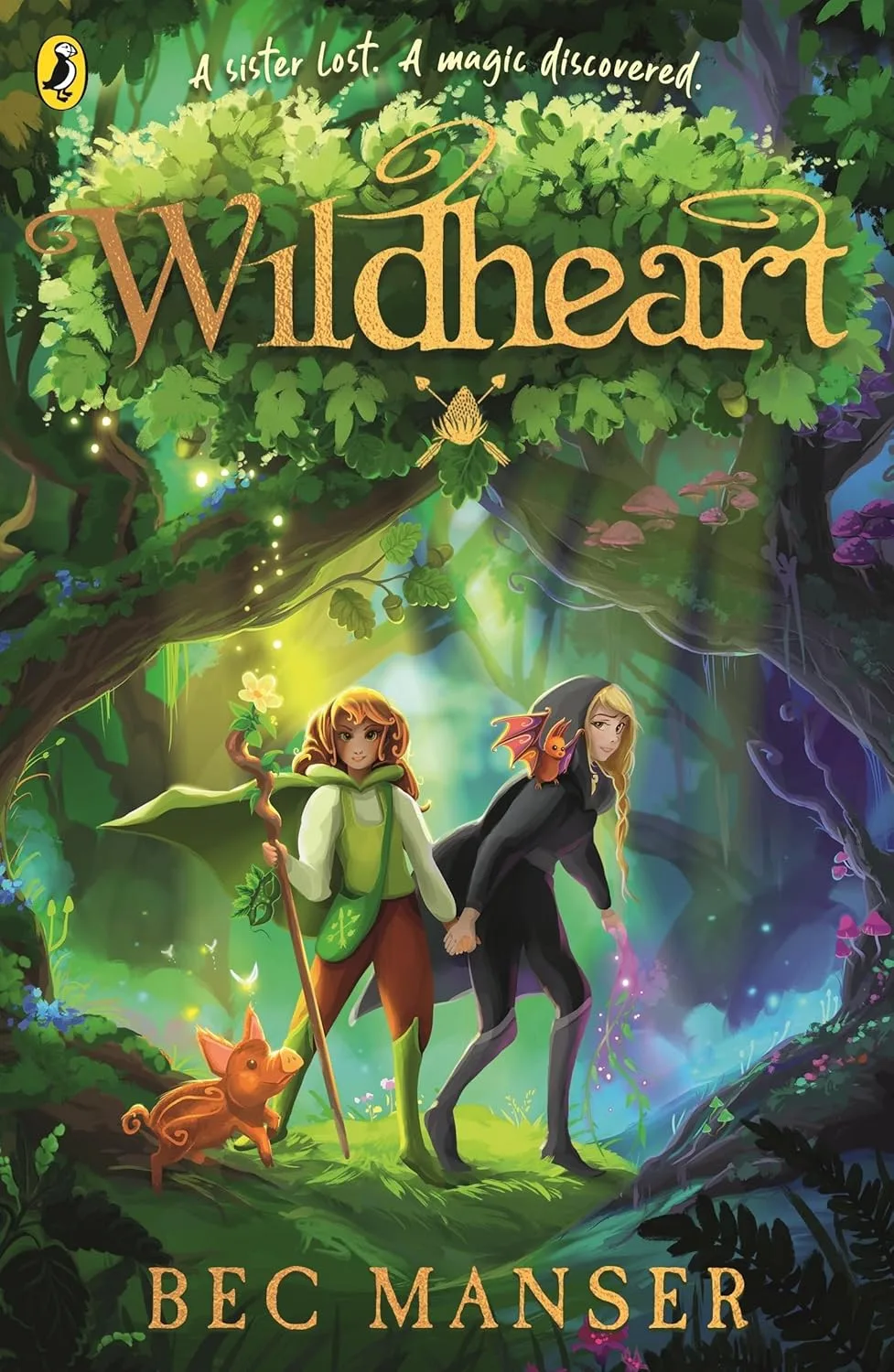 Cover of Wildheart