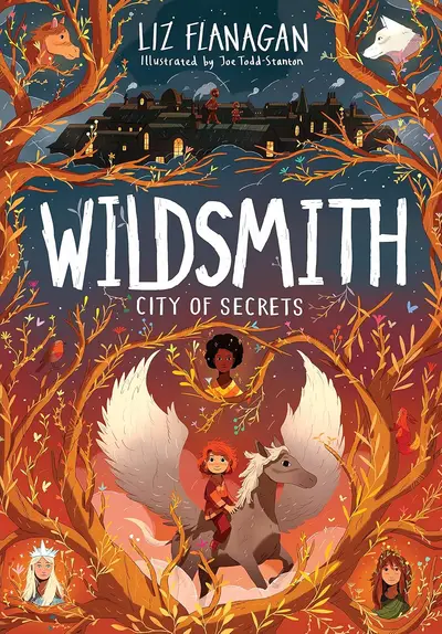 Cover of Wildsmith: City of Secrets