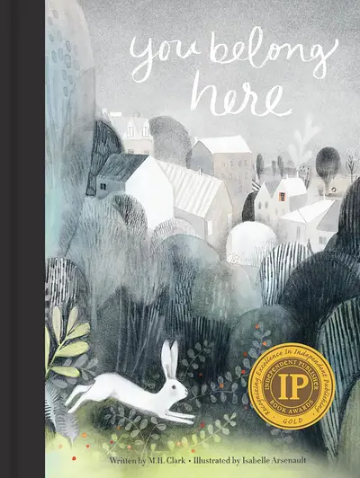 Cover of You Belong Here