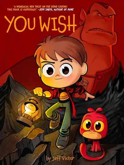 Cover of You Wish